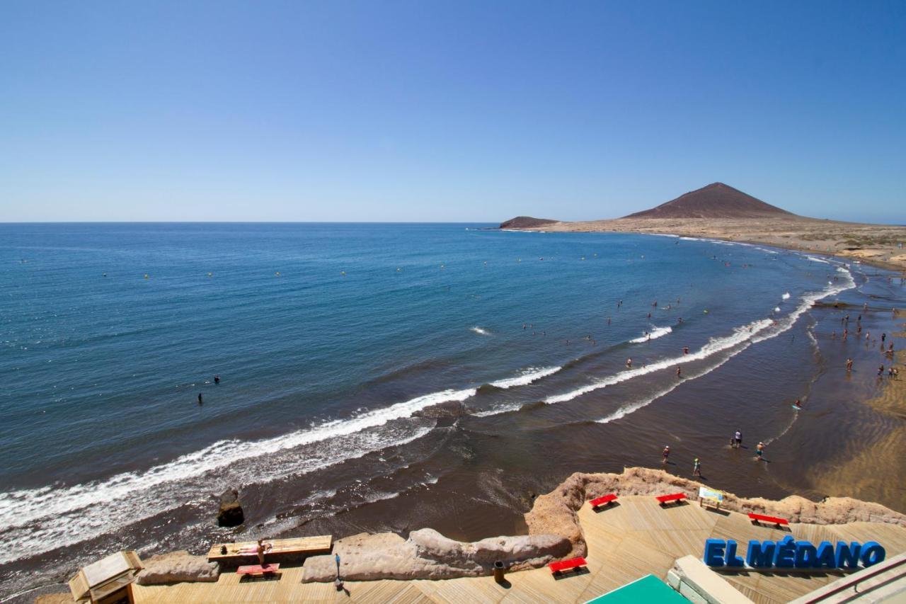 Medano4You Red Square Dream Holiday Home Эль-Медано Экстерьер фото