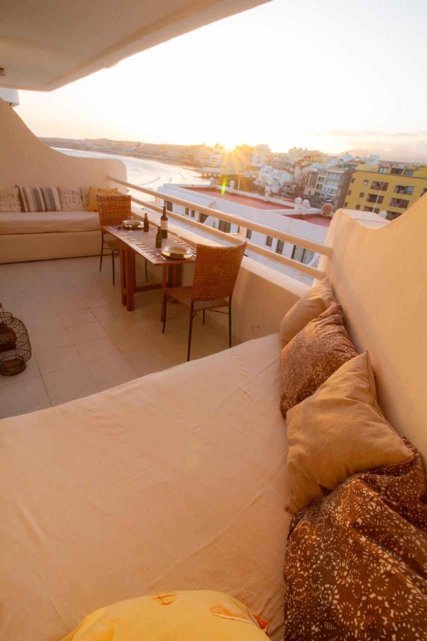 Medano4You Red Square Dream Holiday Home Эль-Медано Экстерьер фото
