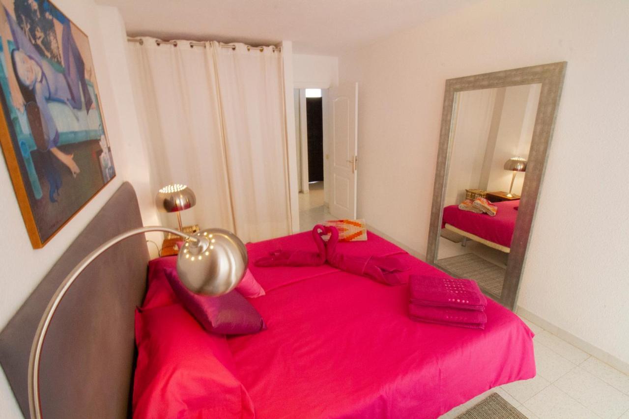 Medano4You Red Square Dream Holiday Home Эль-Медано Экстерьер фото