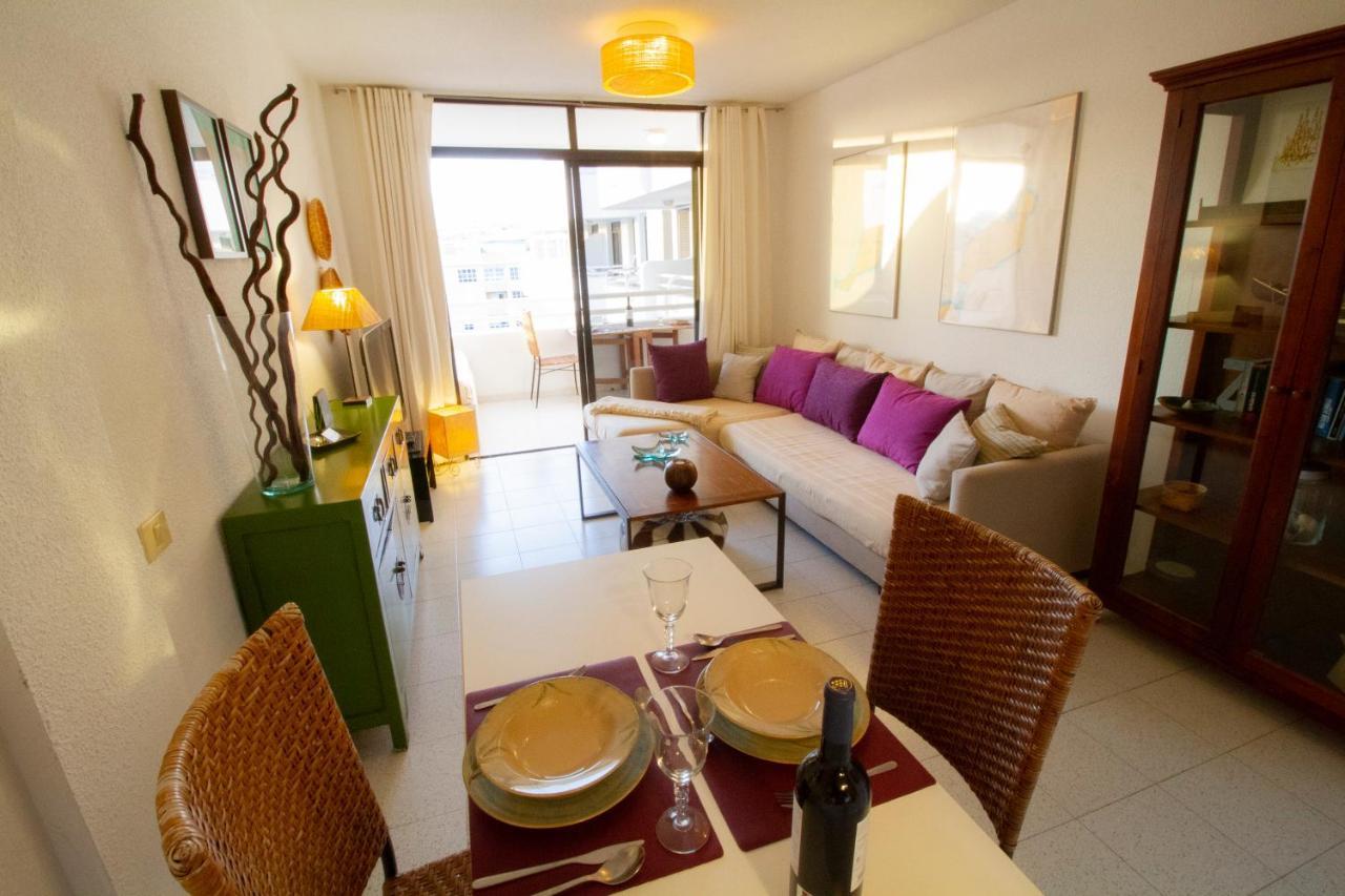 Medano4You Red Square Dream Holiday Home Эль-Медано Экстерьер фото