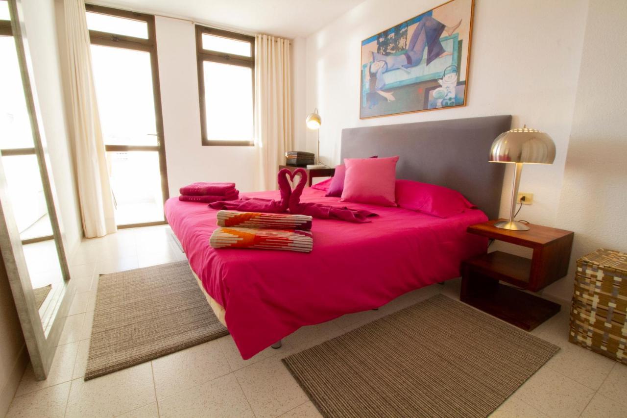 Medano4You Red Square Dream Holiday Home Эль-Медано Экстерьер фото
