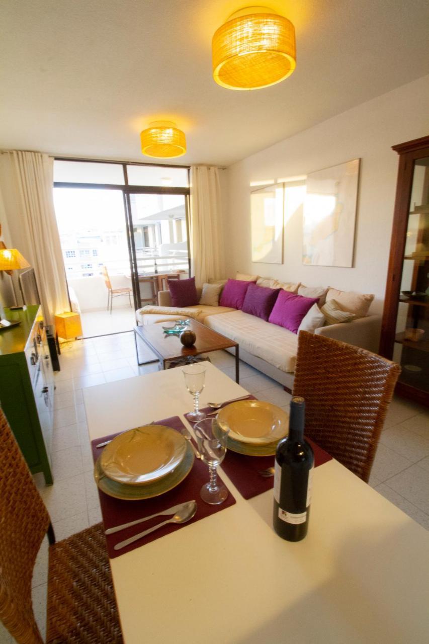Medano4You Red Square Dream Holiday Home Эль-Медано Экстерьер фото