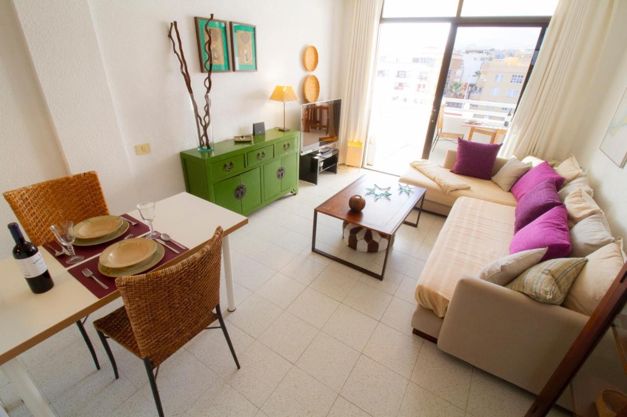Medano4You Red Square Dream Holiday Home Эль-Медано Экстерьер фото