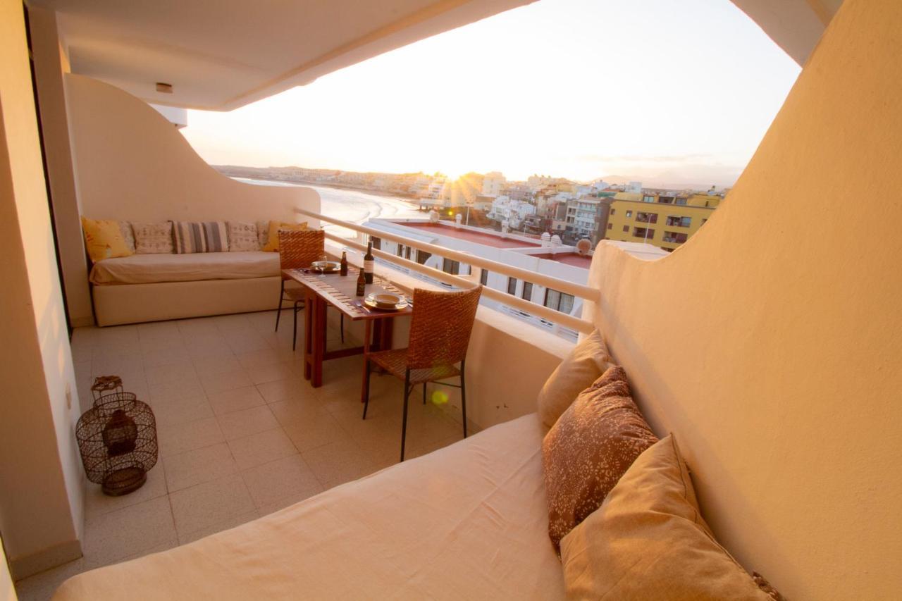 Medano4You Red Square Dream Holiday Home Эль-Медано Экстерьер фото