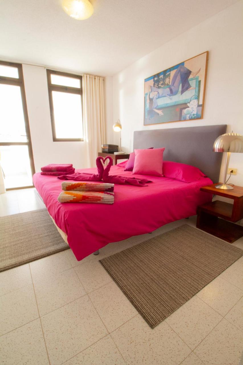 Medano4You Red Square Dream Holiday Home Эль-Медано Экстерьер фото