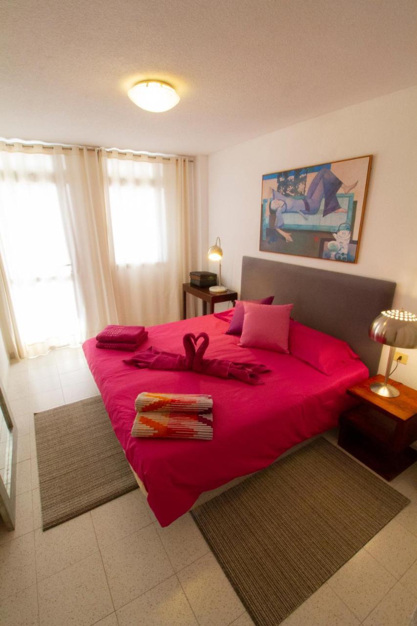Medano4You Red Square Dream Holiday Home Эль-Медано Экстерьер фото