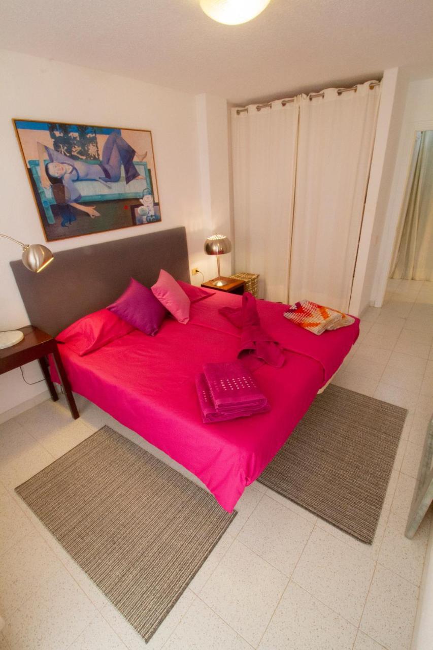 Medano4You Red Square Dream Holiday Home Эль-Медано Экстерьер фото